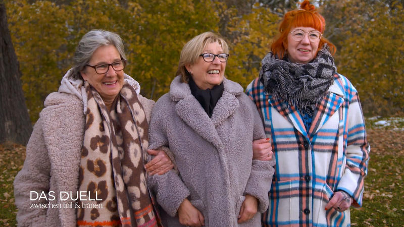 Sogar „Save the Date"-Karten hat Susanne