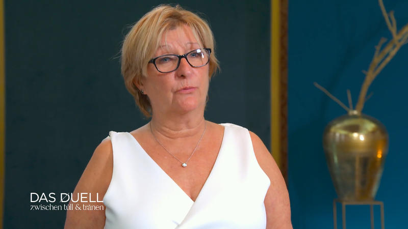 Das erste Kleid, in dem Susanne sich wohlfühlt