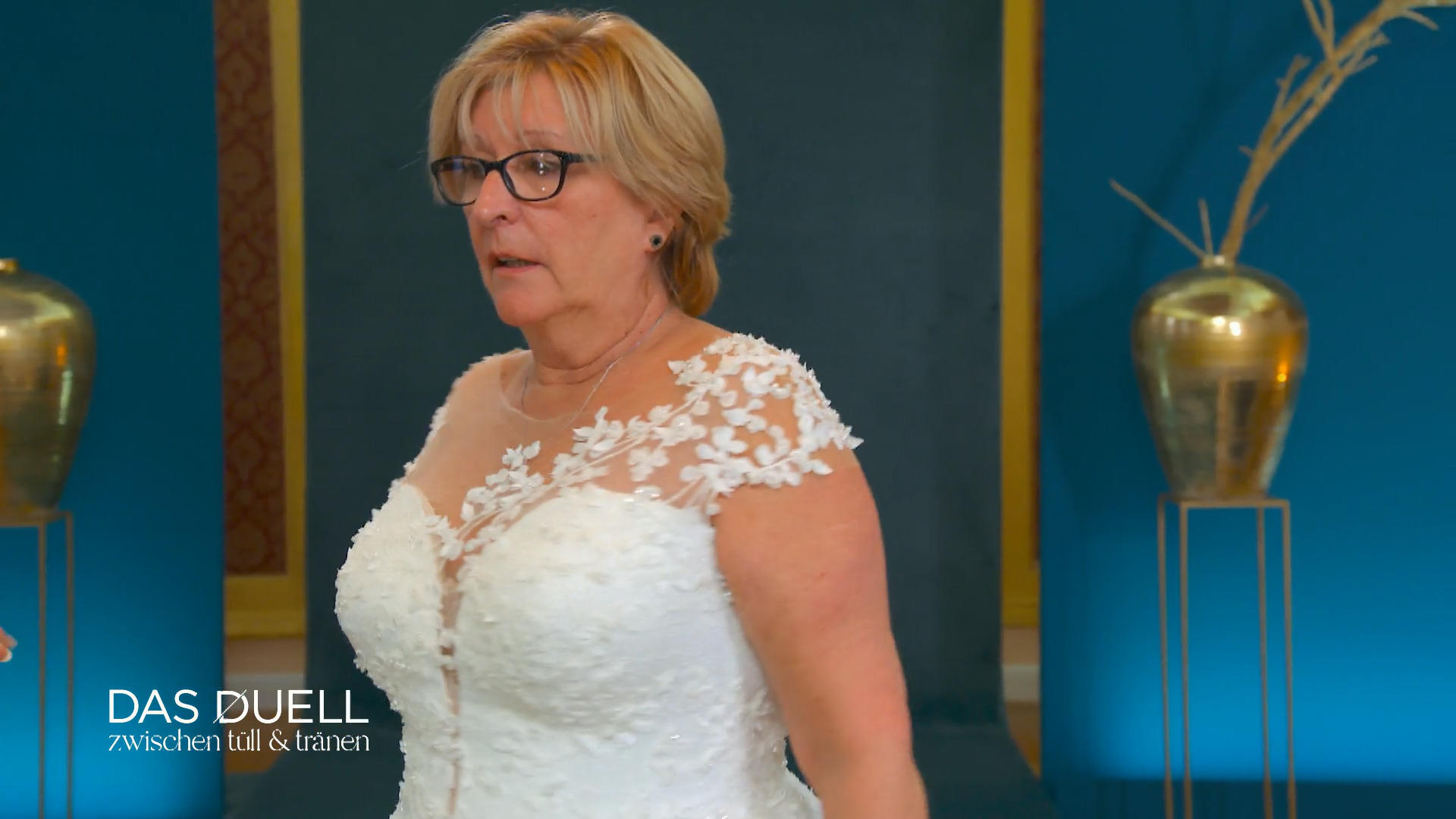 Elisa möchte etwas neues probieren