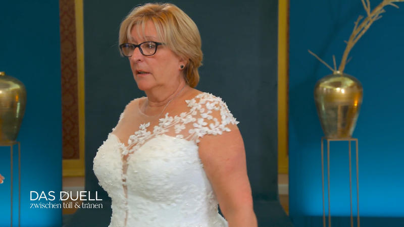 Elisa möchte etwas neues probieren