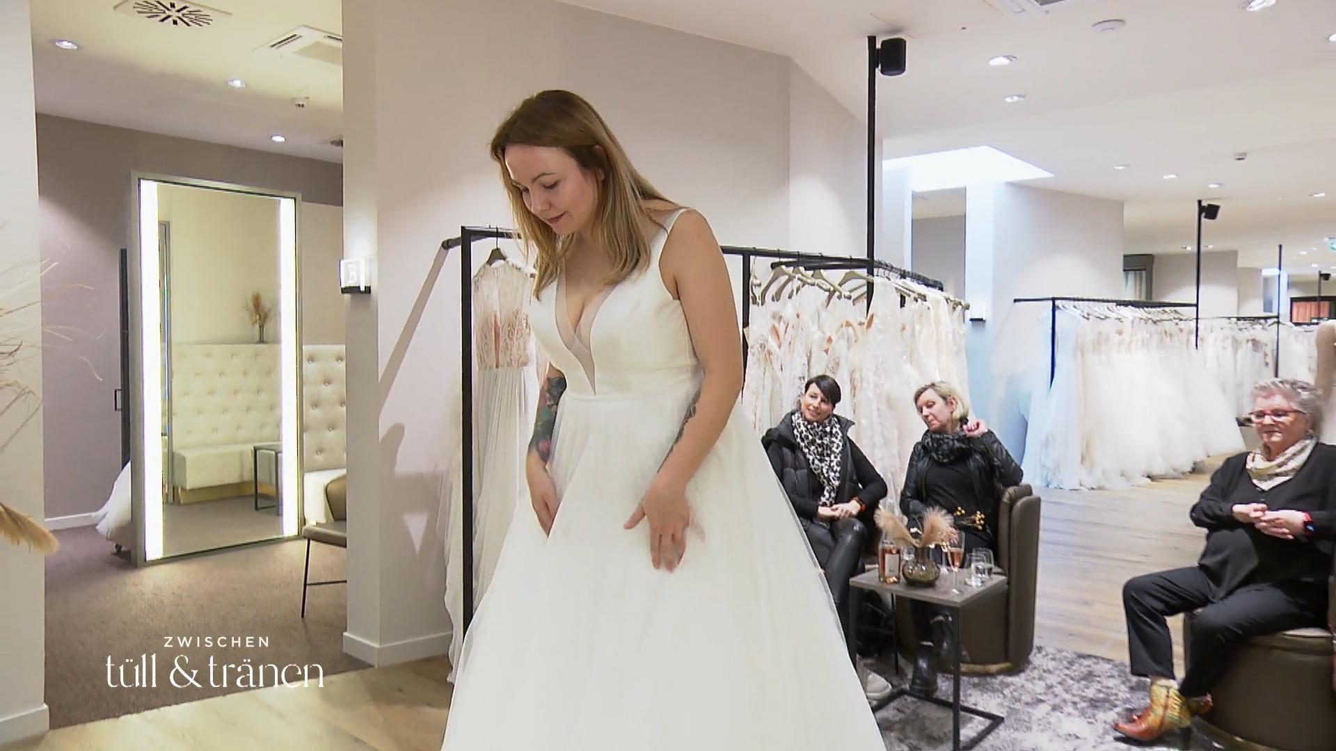 Krönchen richten und weiter machen!