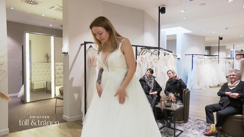 Krönchen richten und weiter machen!