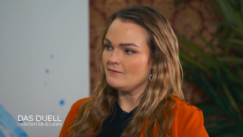 Welches Kleid wird Susanne wählen?