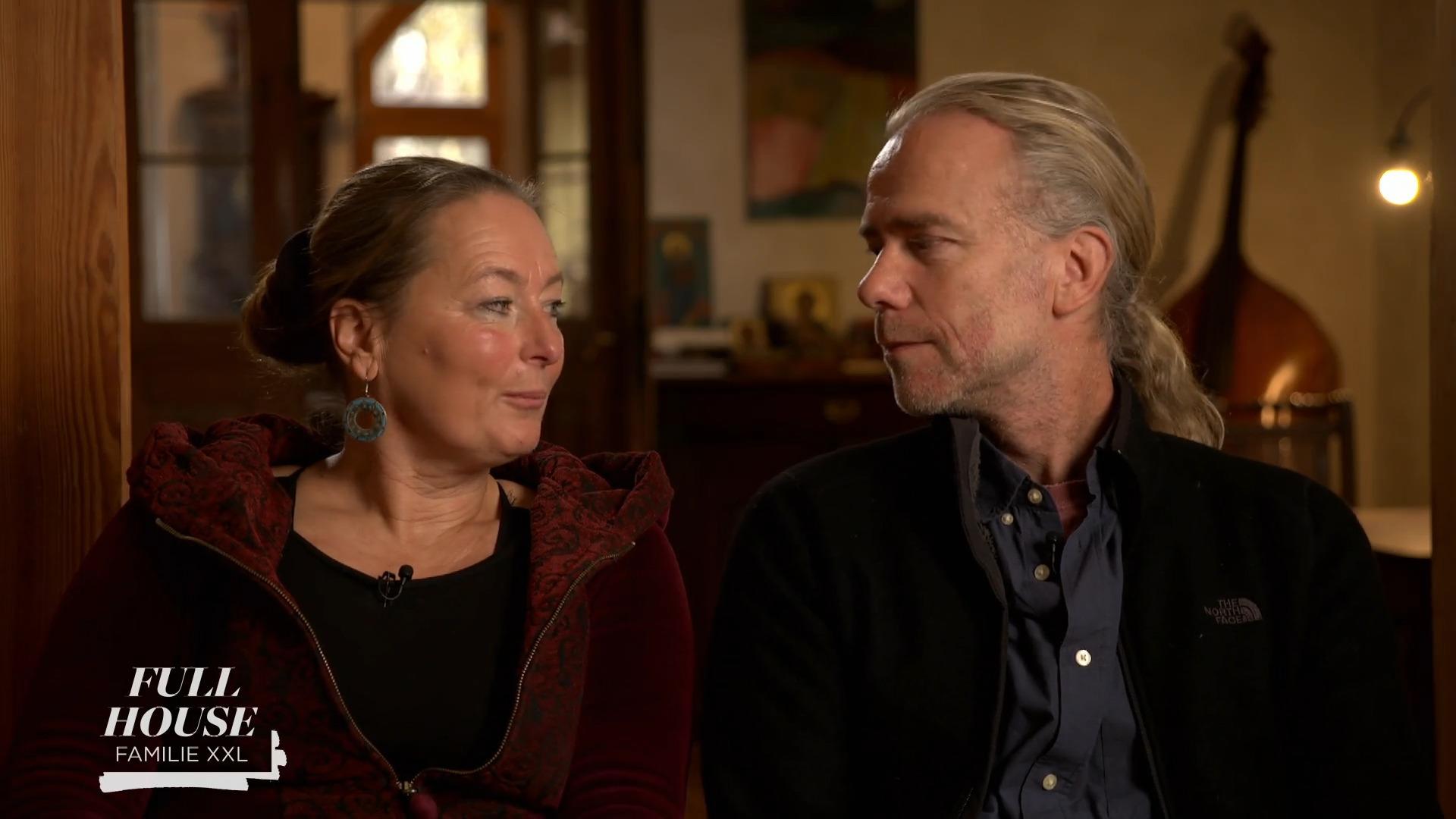 Simone und Tom haben eine süße Kennenlern-Story