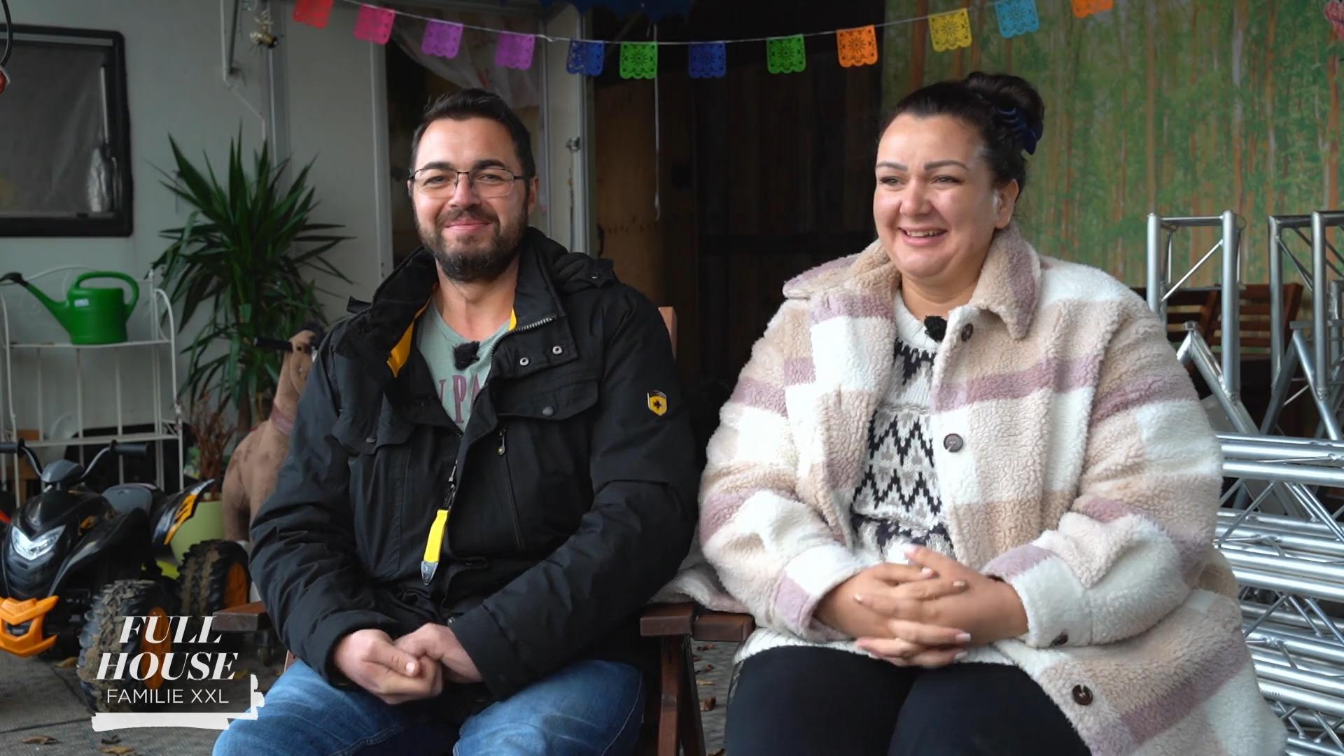 Einkaufen ist für sie Zweisamkeit