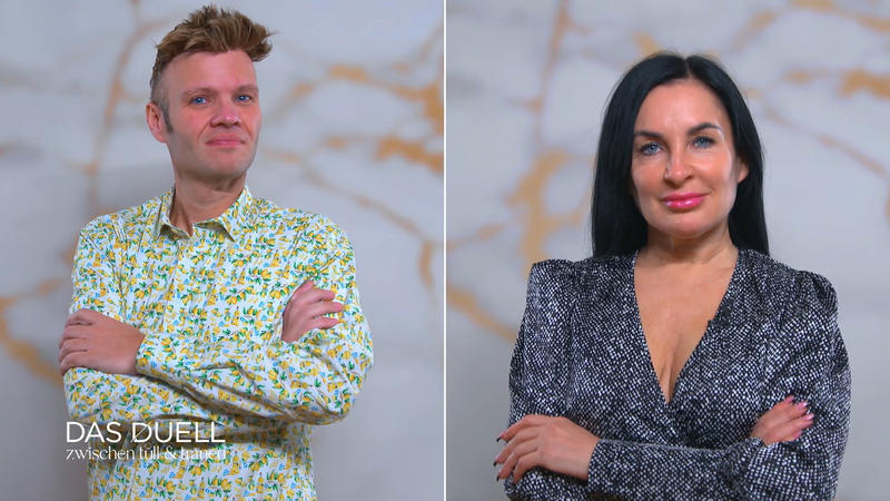 Der Kampf um die Gunst einer extravaganten Braut