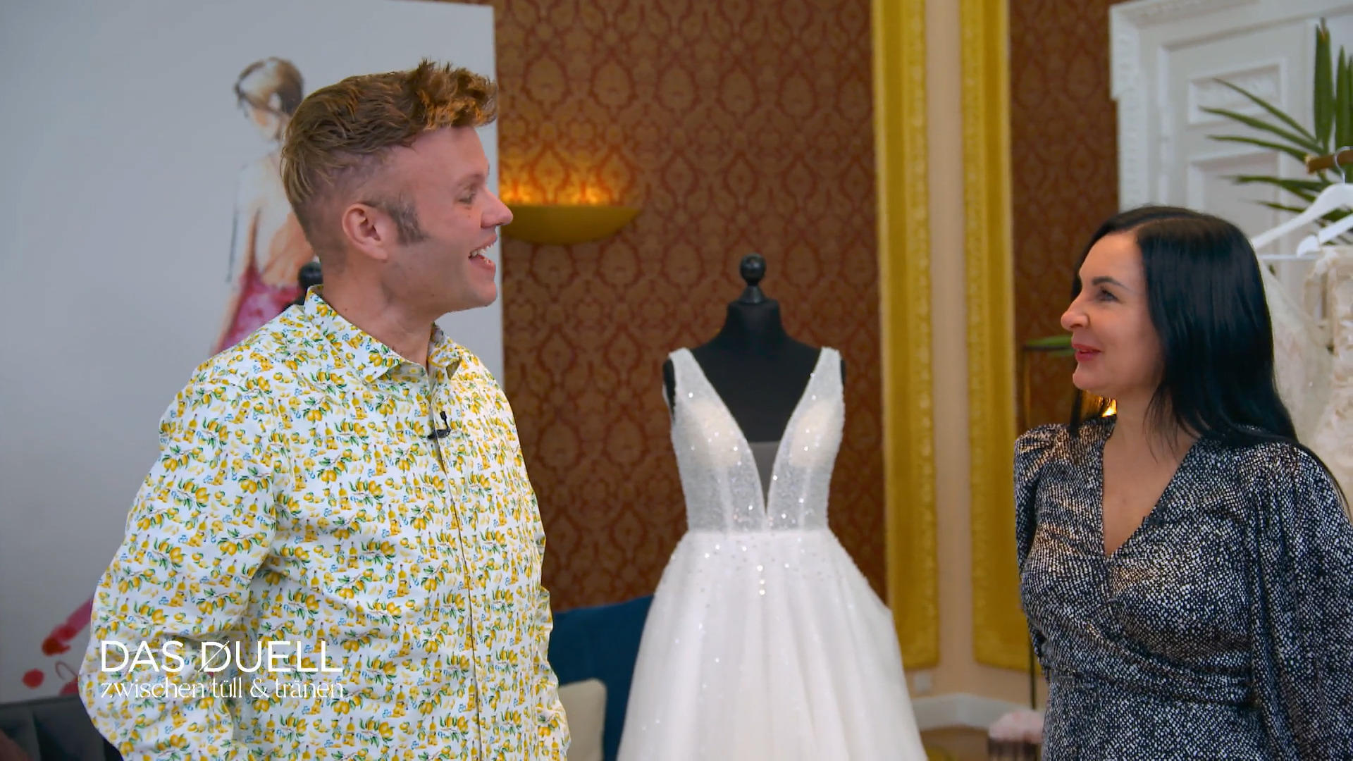 Die Kleiderauswahl der Experten