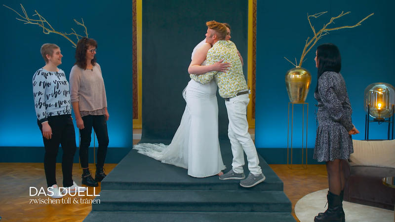 Sebastian ist heute der Frauenversteher