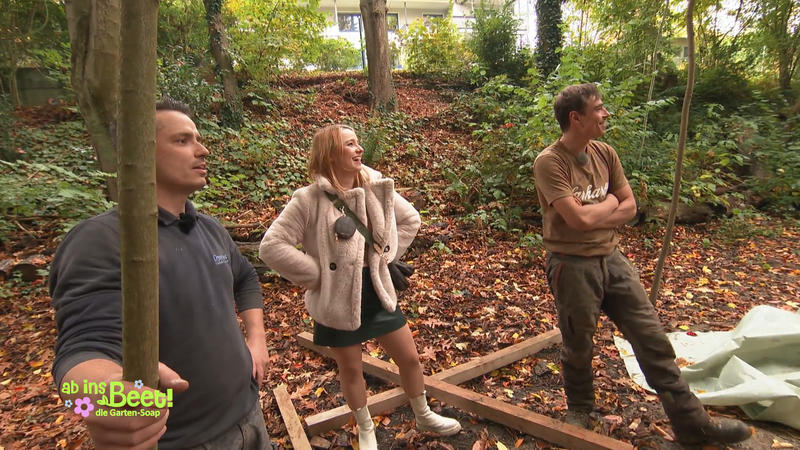 "Im Herbst sind wir fertig"