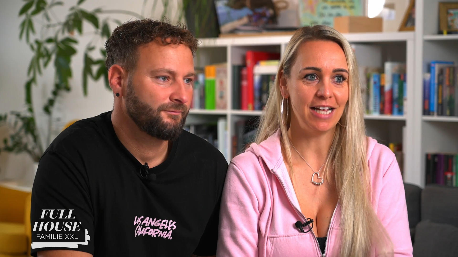 Peggy spricht über die elterlichen Grenzen