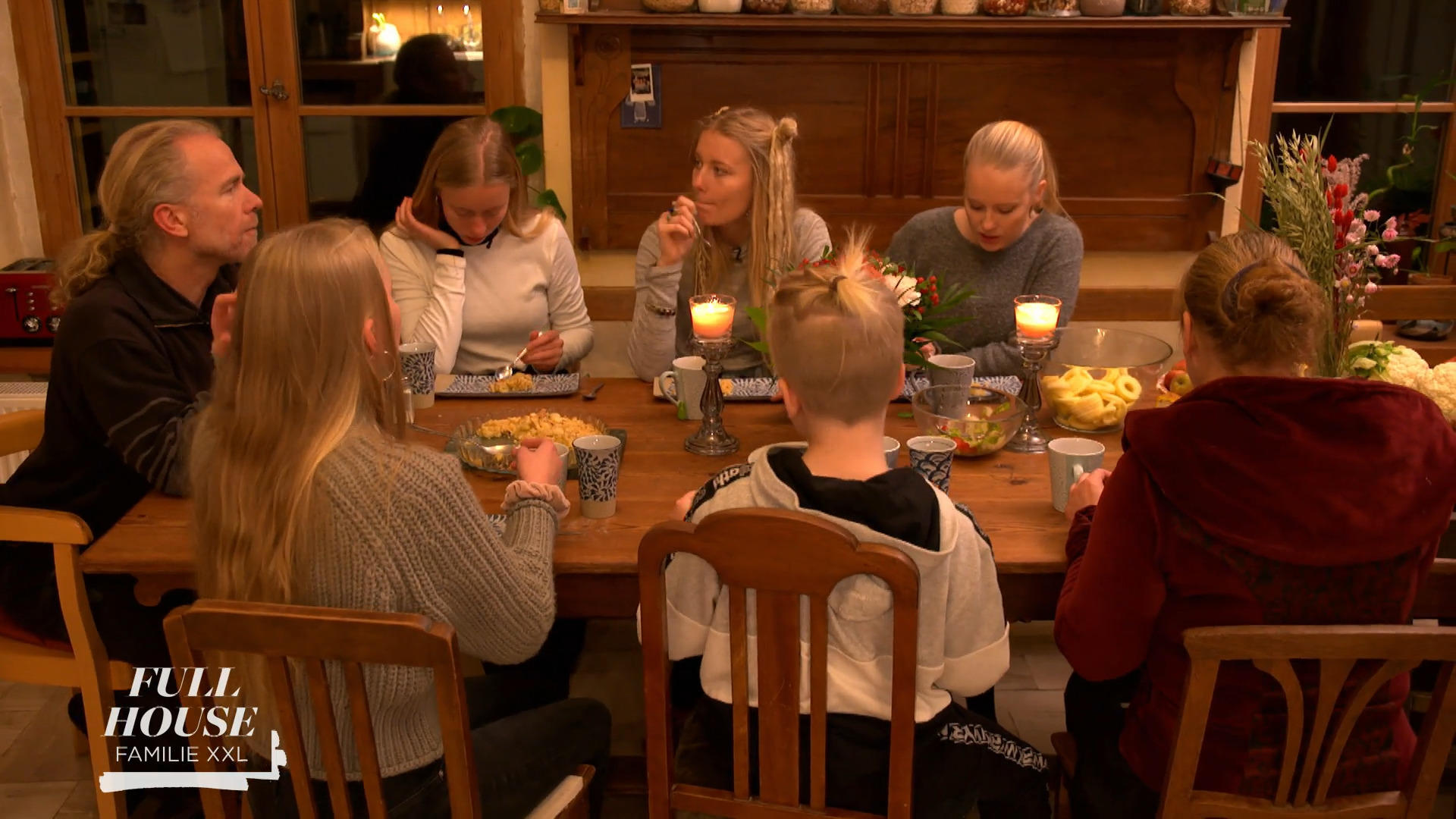 Die Apfelernte hat sich gelohnt