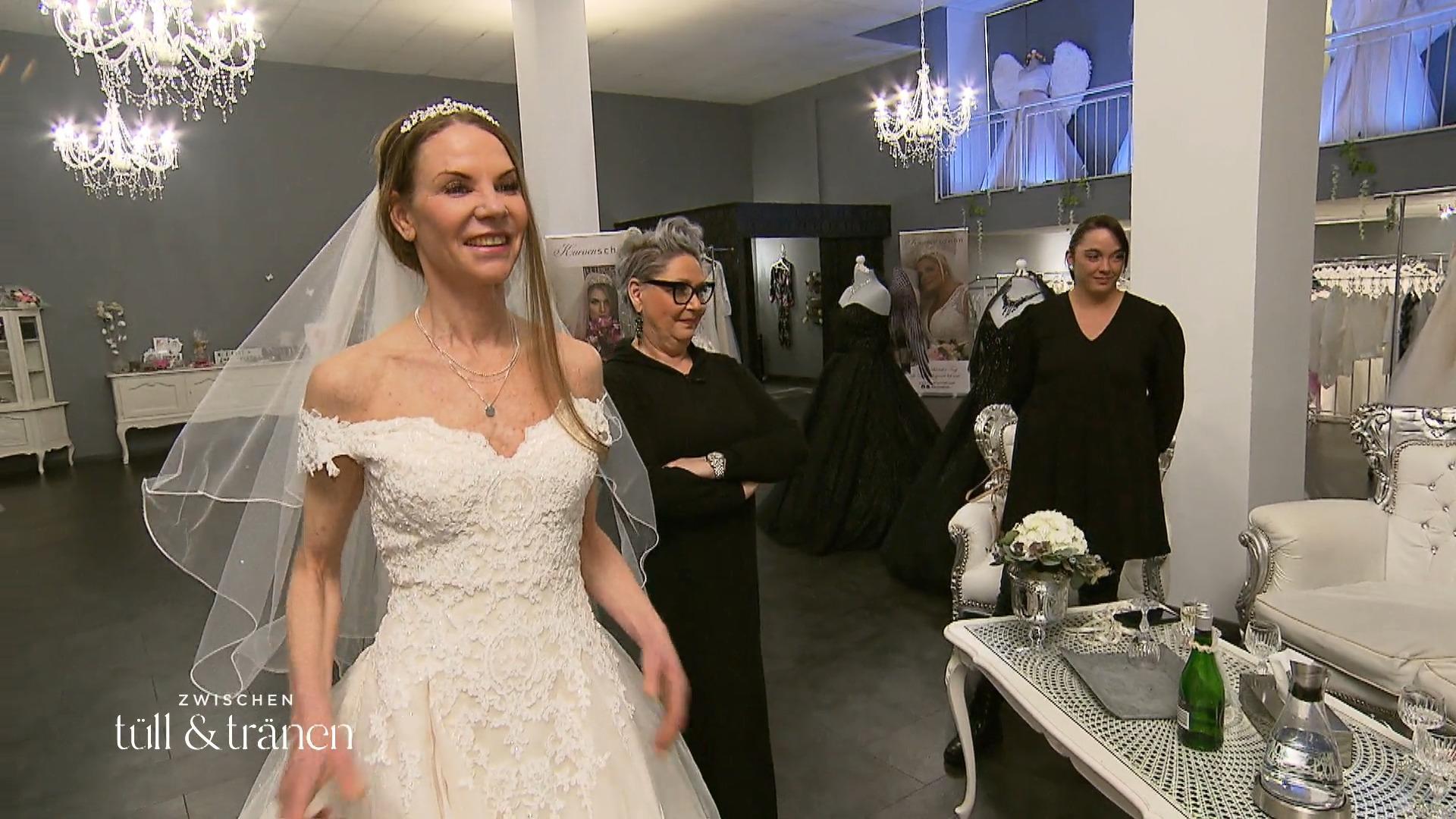 Wird Simone sich entscheiden können?