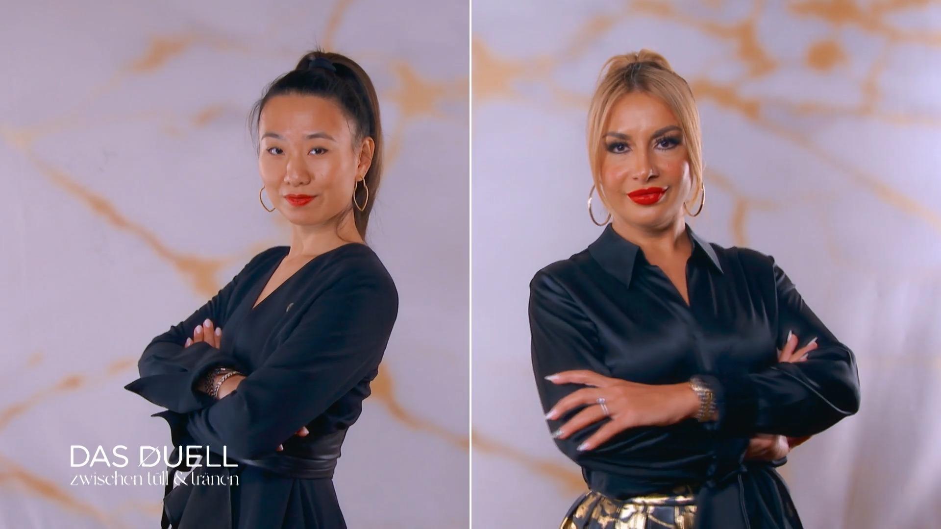 Fashionista gegen Modedesignerin - im Duell!