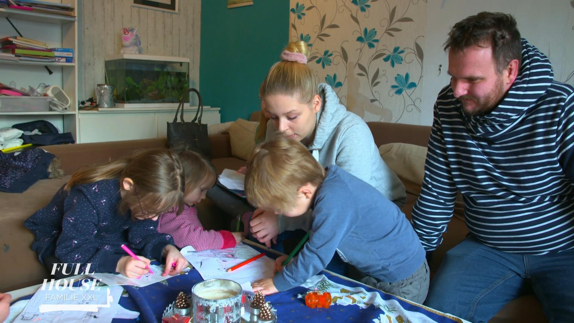Familientag bei den Jebrams