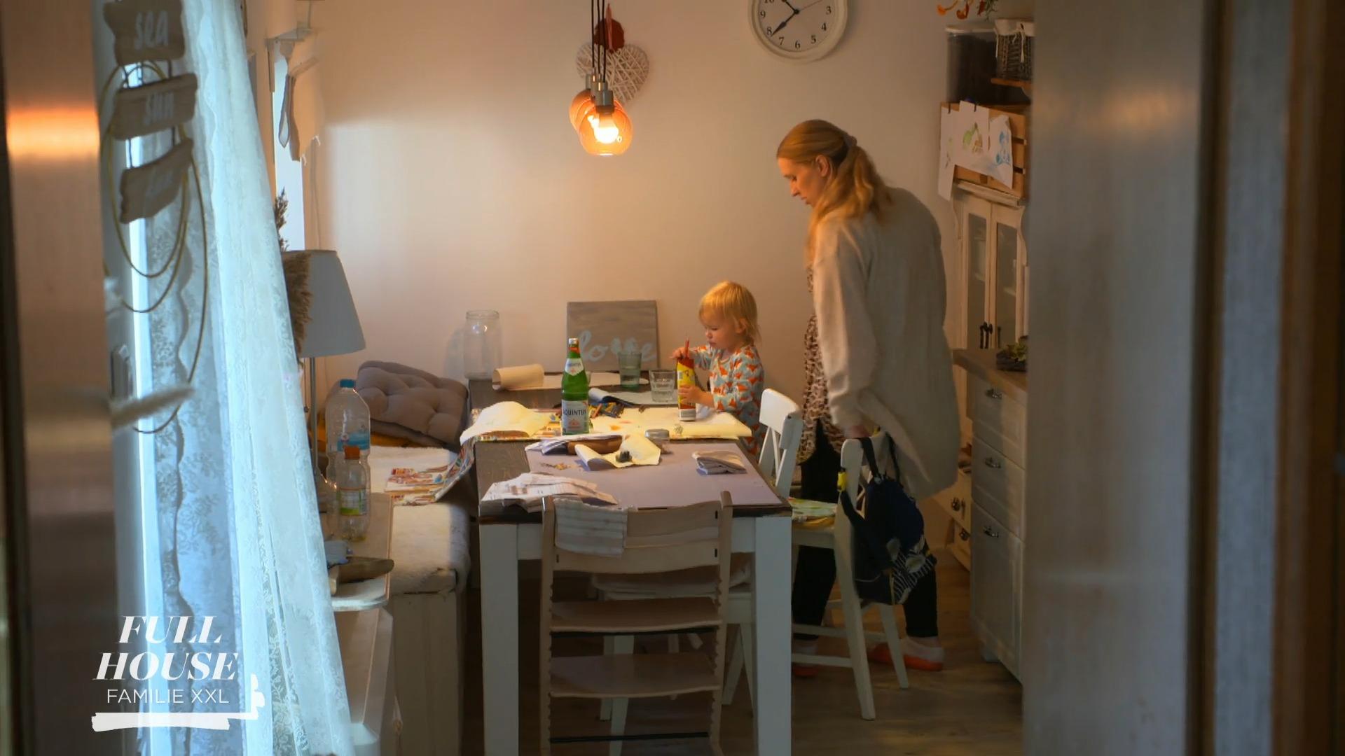 Barbaras Kinder sollen schon früh mithelfen