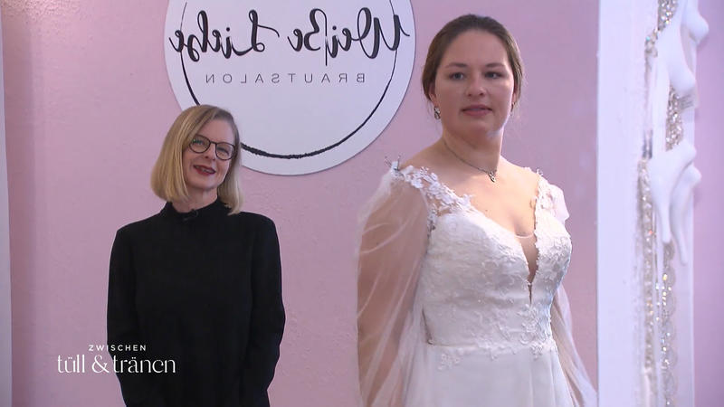 "Ich möchte das wieder ausziehen!"