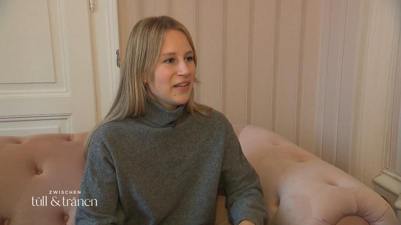 Polizistin Lena möchte bei ihrer Hochzeit sexy sein!