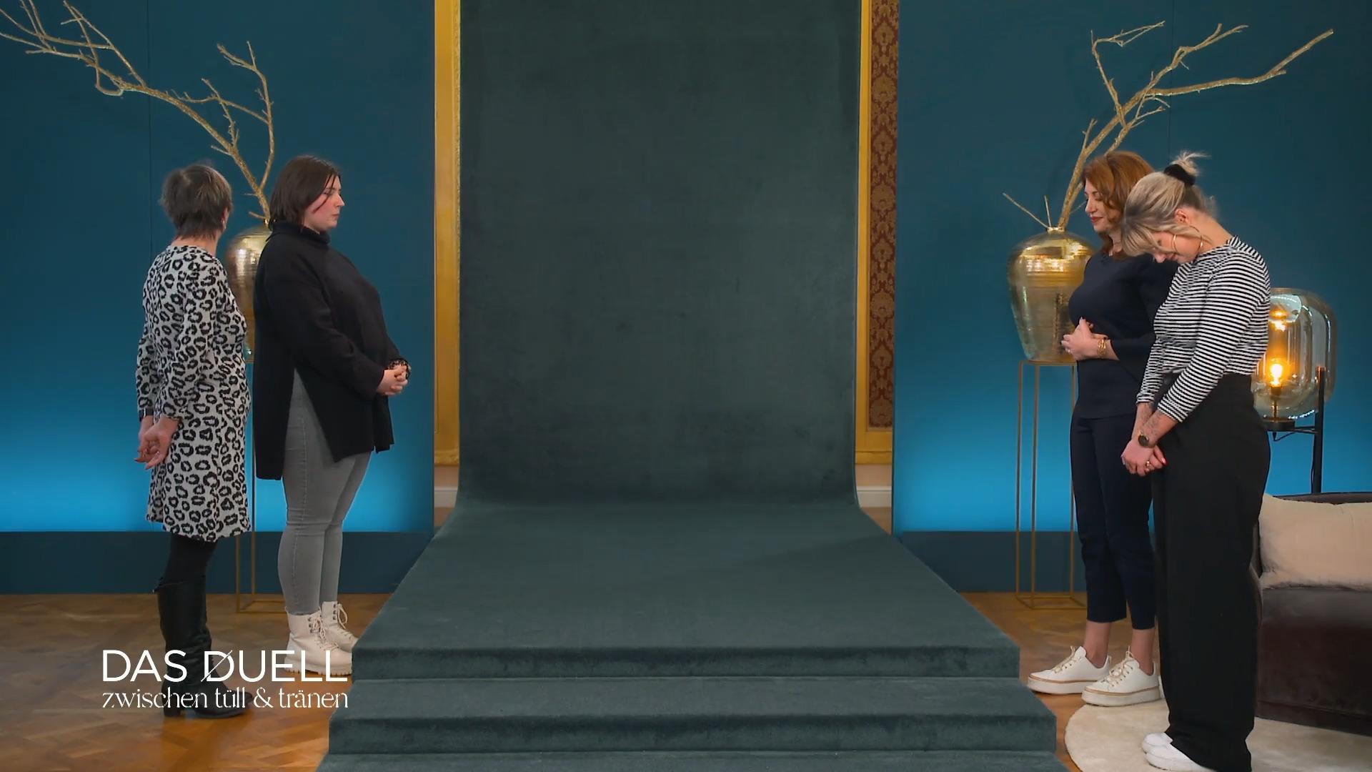 Die Entscheidung naht - für wen entscheidet sich Sabrina?