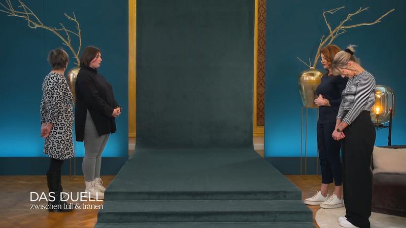 Die Entscheidung naht - für wen entscheidet sich Sabrina?
