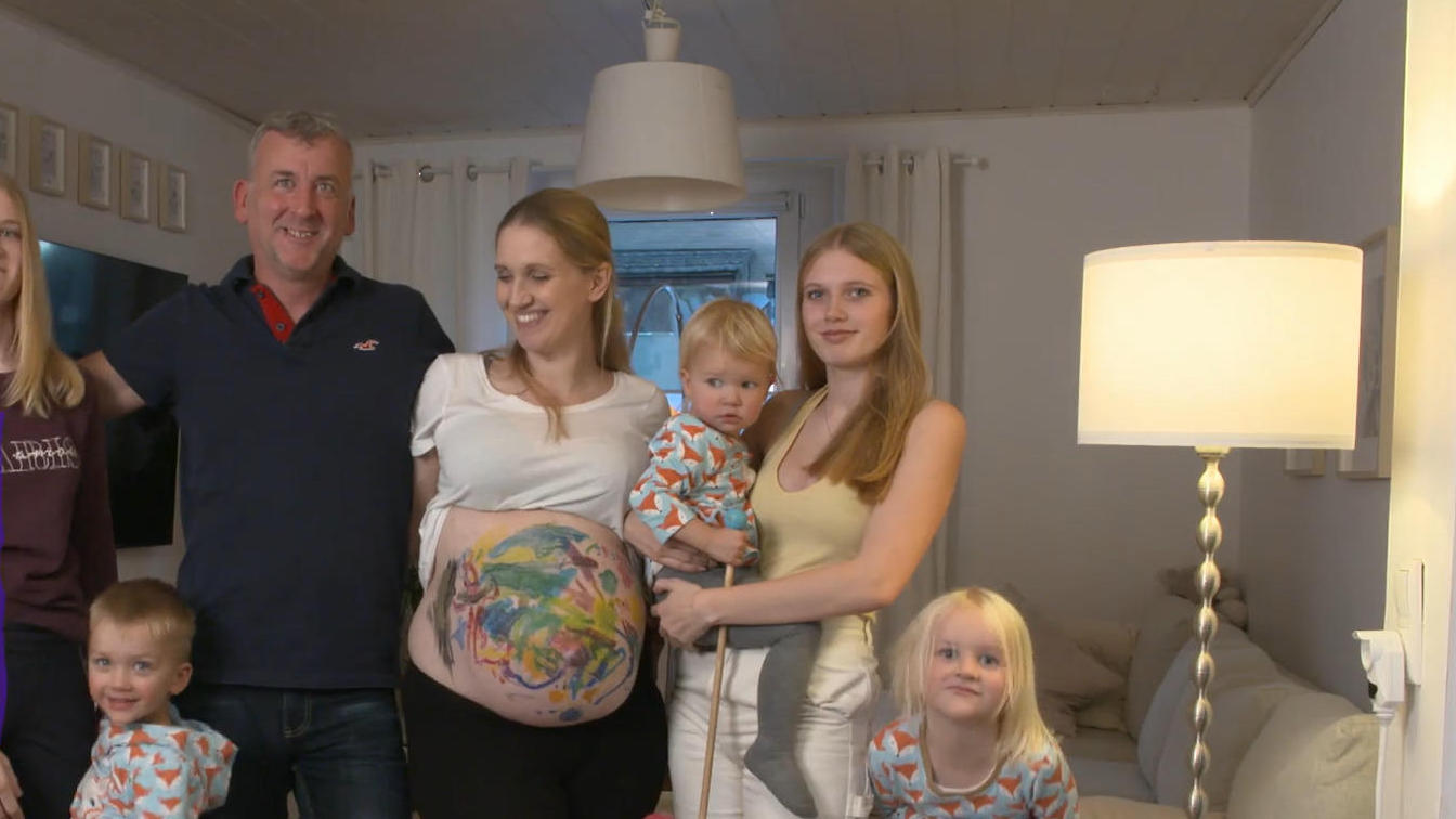 Es könnte jeden Moment losgehen