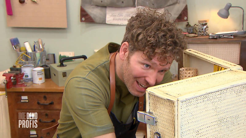 Der Meister des "aus alt macht neu"