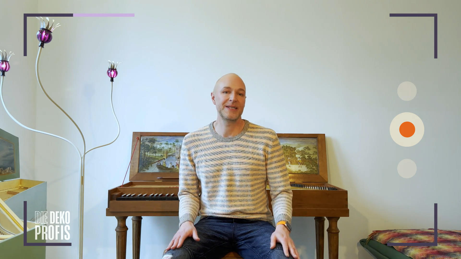 Thom wünscht sich einen klangvollen Musikpalast