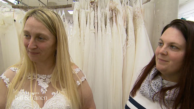 Erlebt Christine heute auch ihren Magic Moment?