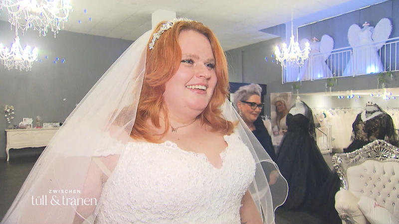 Lea kann nun endlich wieder strahlen