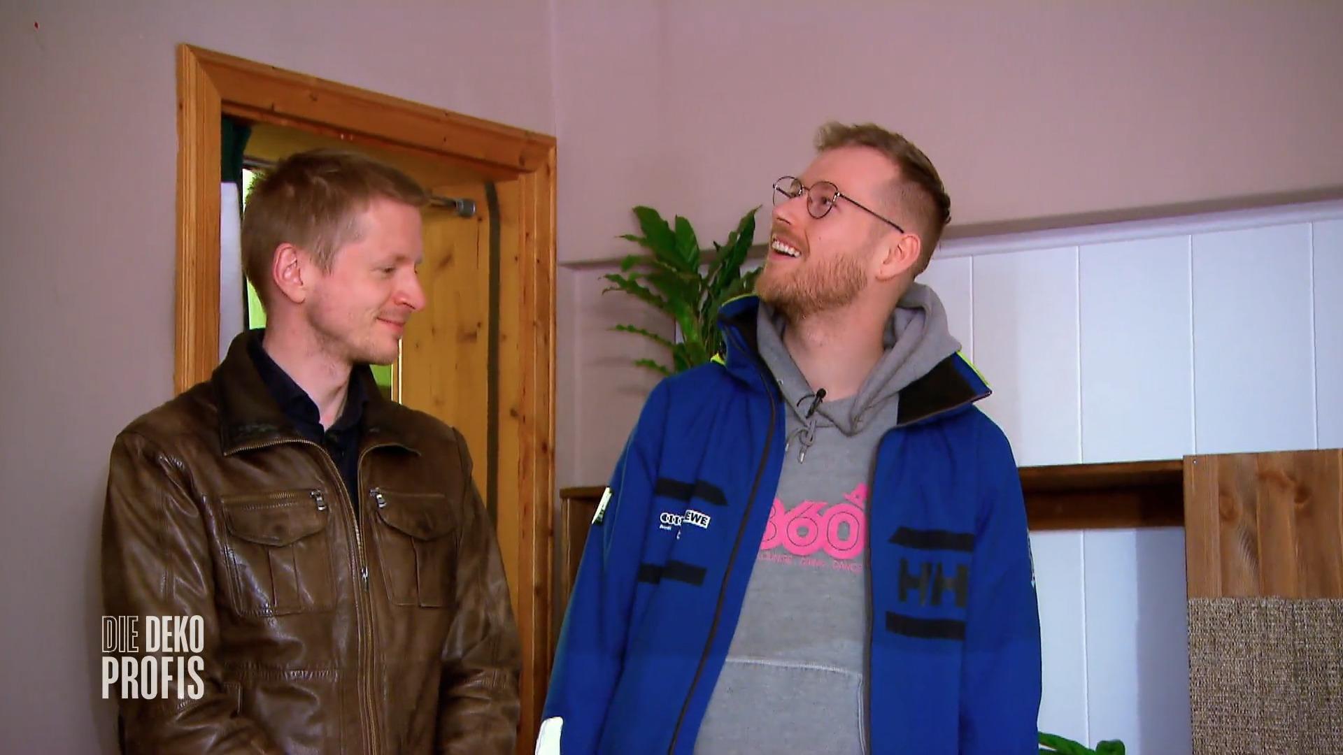 Wohnzimmer-Reveal: SO sieht es jetzt aus!