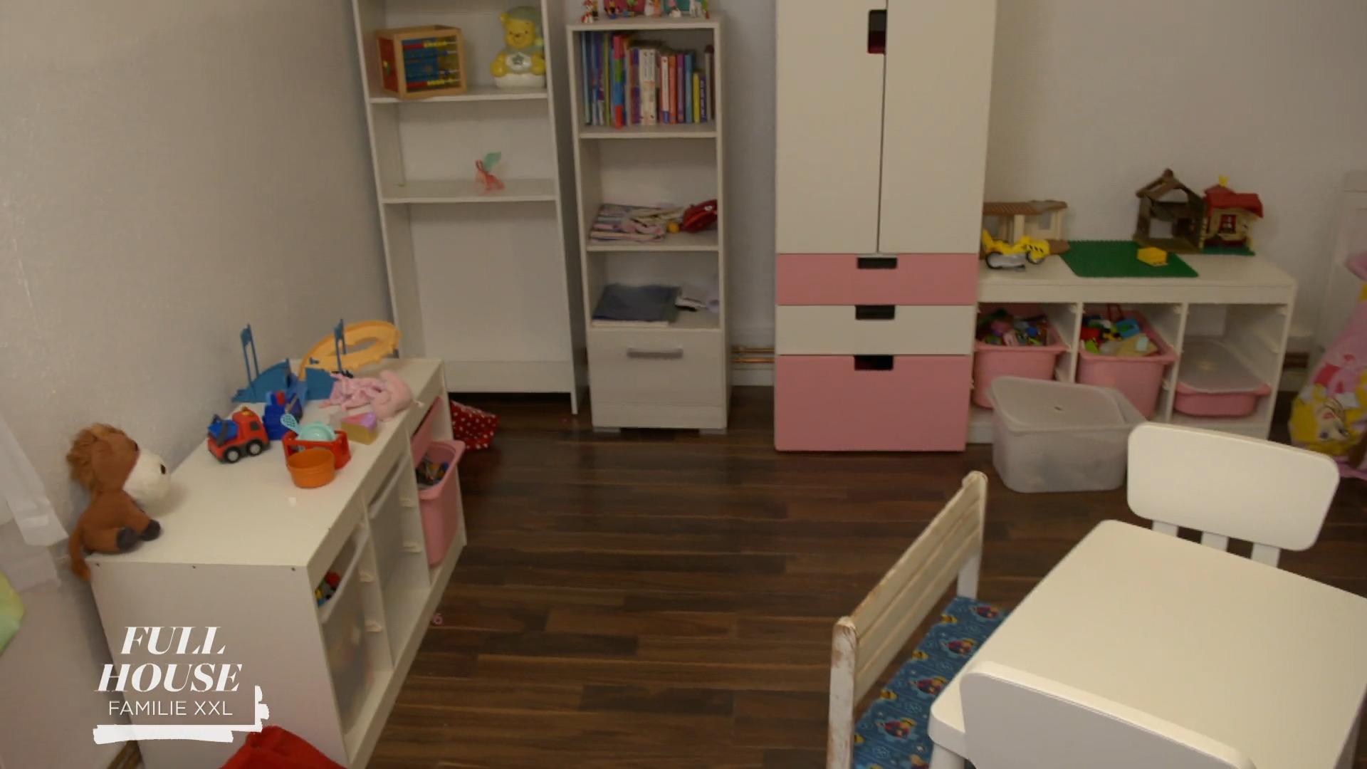 Die Kinderzimmer erstrahlen in neuem Glanz!