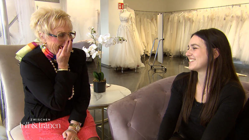 Sandras erste Hochzeit war in Jeans und Jogginghose