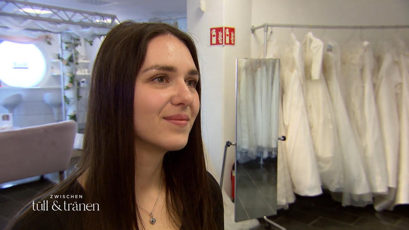 Weniger "Wow" geht für Sandra nicht mehr