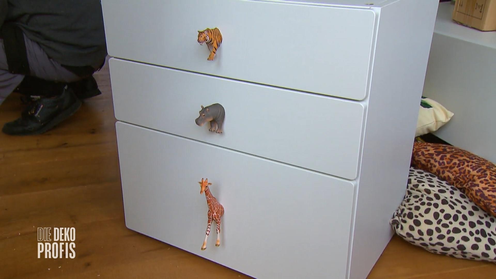 Rolfs Kreativität kennt keine Grenzen