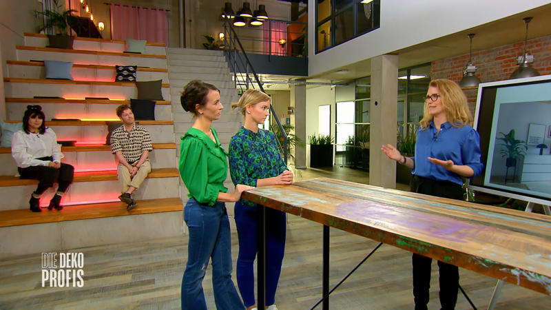 Yvonnes Vorschlag hat einen Makel