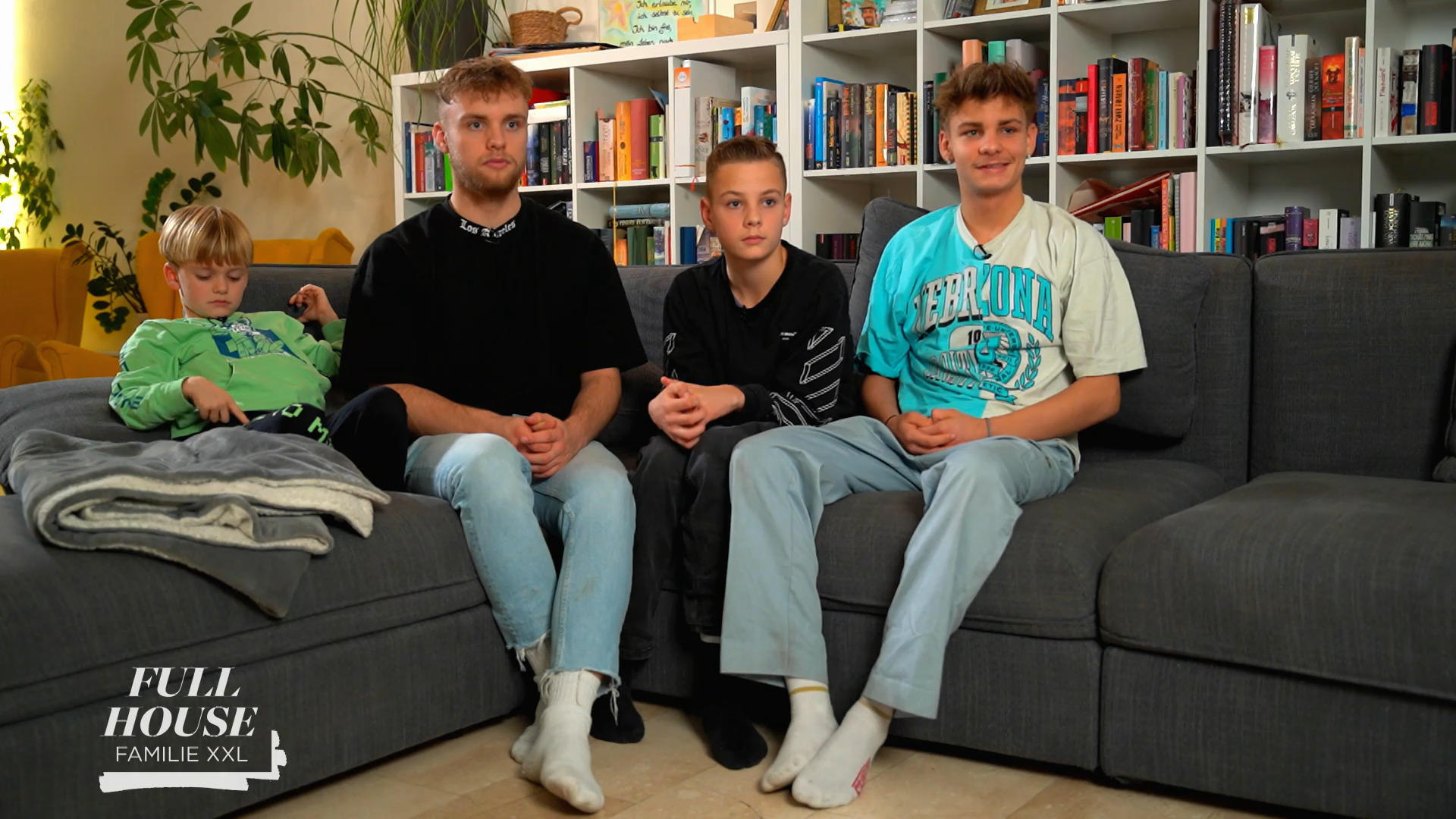 Große Anstrengungen für den Abschlussball
