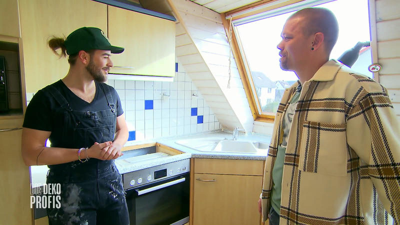 Historische Küchenerinnerungen bei Fabian