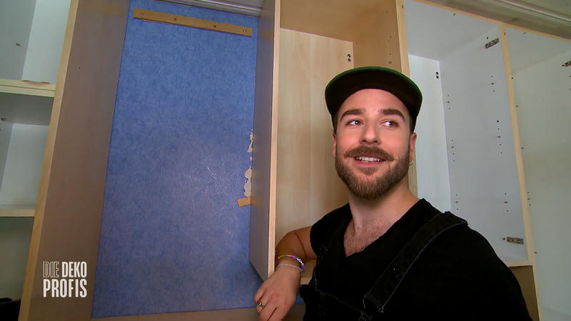 Beim Schrank-Abbau häufen sich die Probleme
