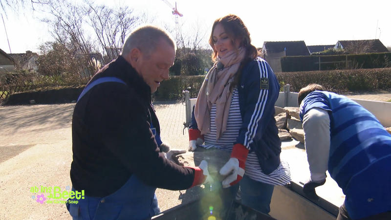 Wer Pause macht verliert: Misson Feuerstelle