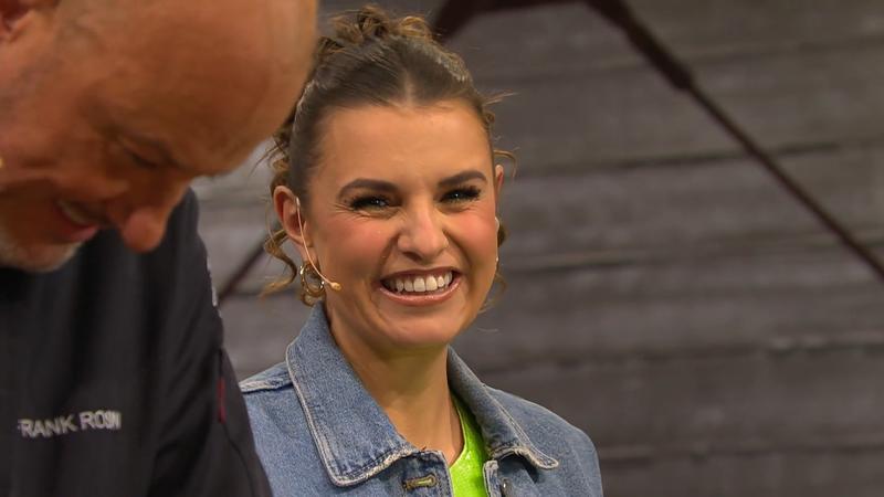Schlüprige Wortspiele bei "Grill den Henssler"
