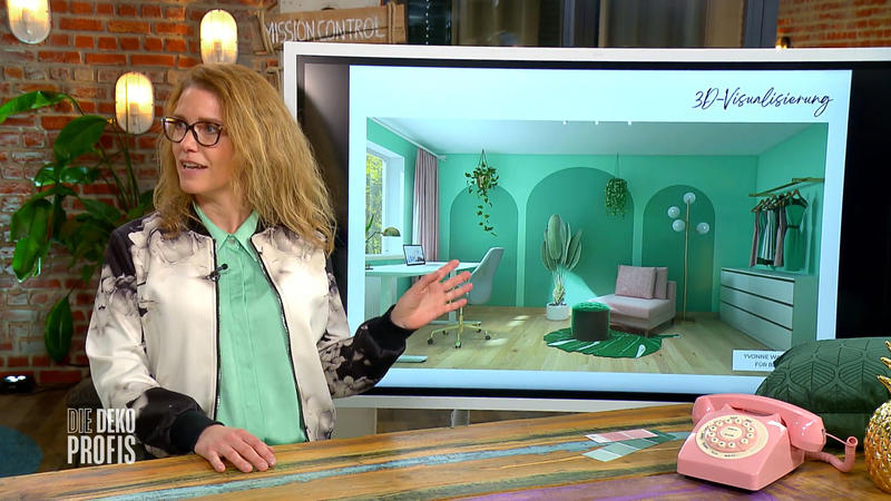 Ein super trendy Konzept für Bettina