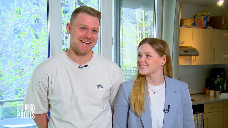 Nick hat einen klitzekleinen Wunsch