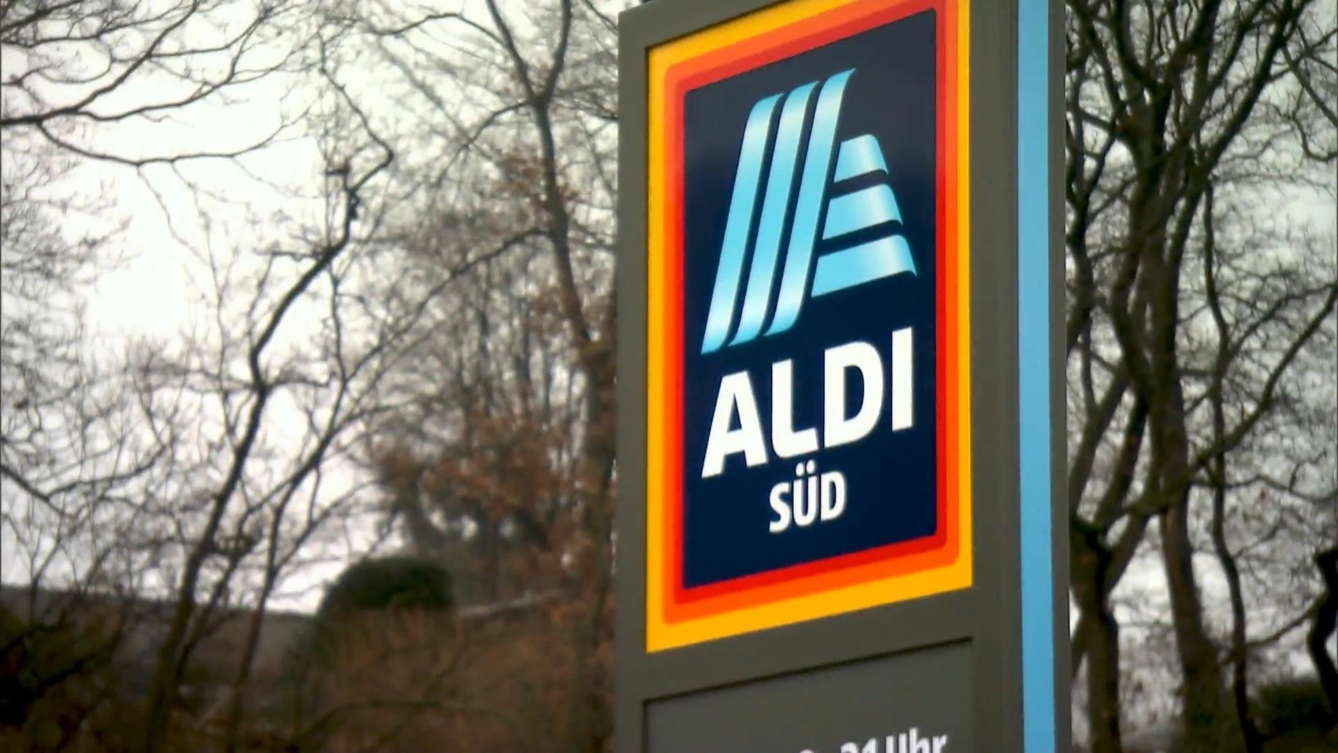 Aldi Süd liefert erstmals Lebensmittel nach Hause
