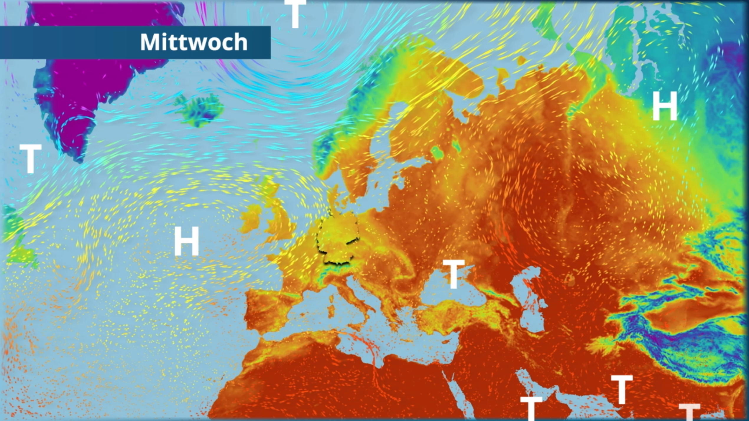 Wettertrend Vom 01.02.2015