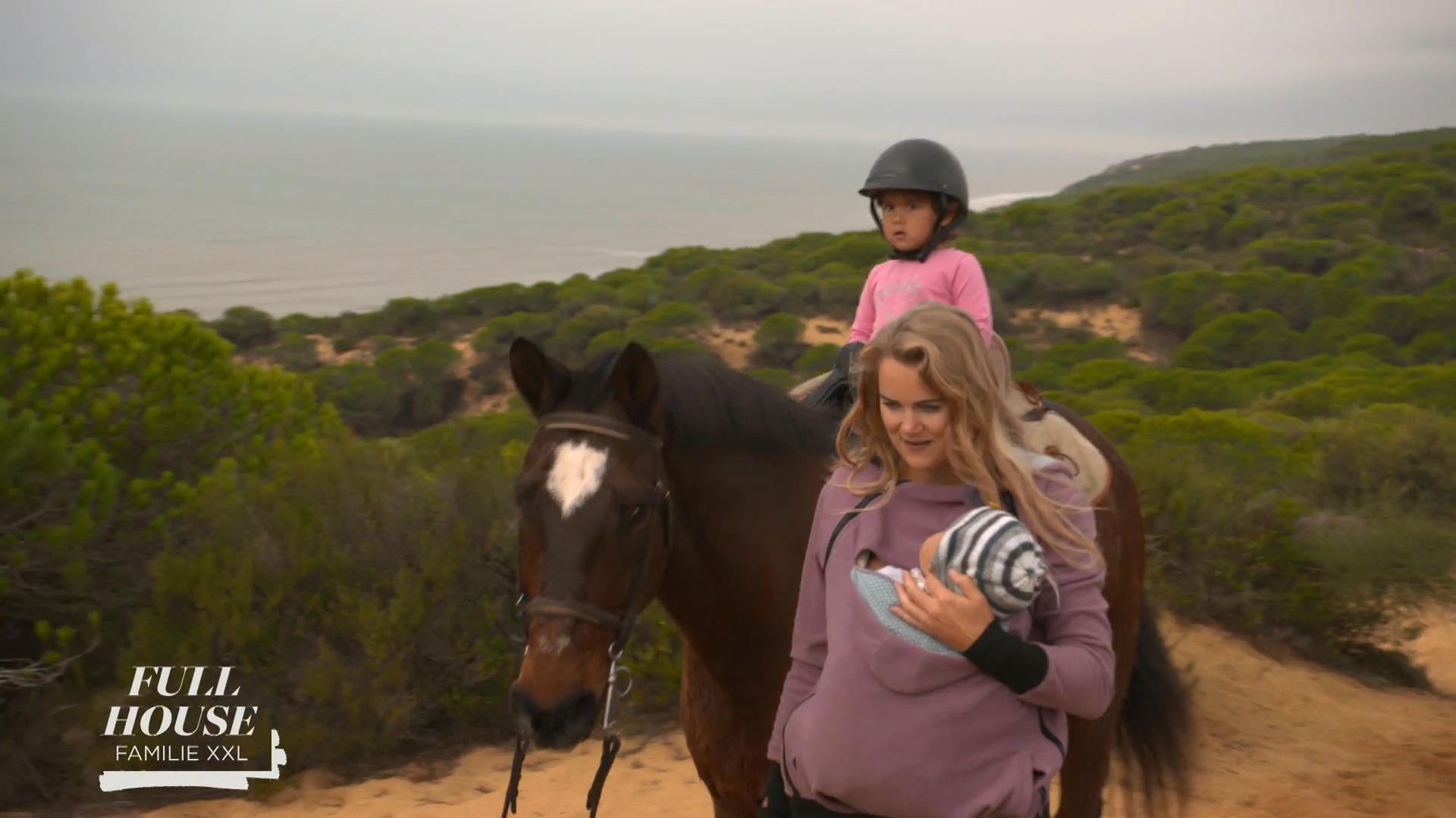 Die Kujajs sind eine Pferdevernarrte Familie
