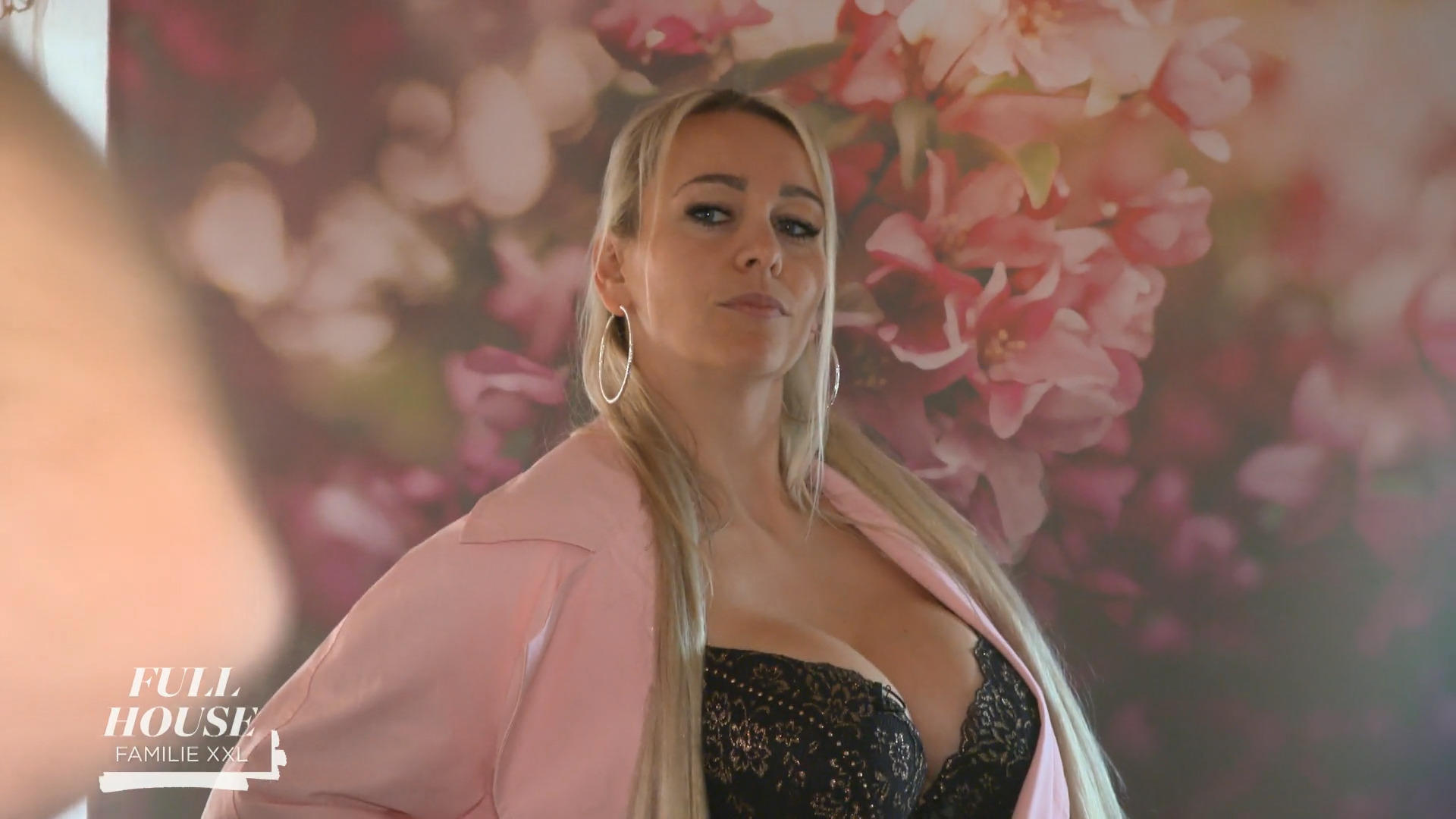 Peggys Auszeit vom Großfamilienalltag