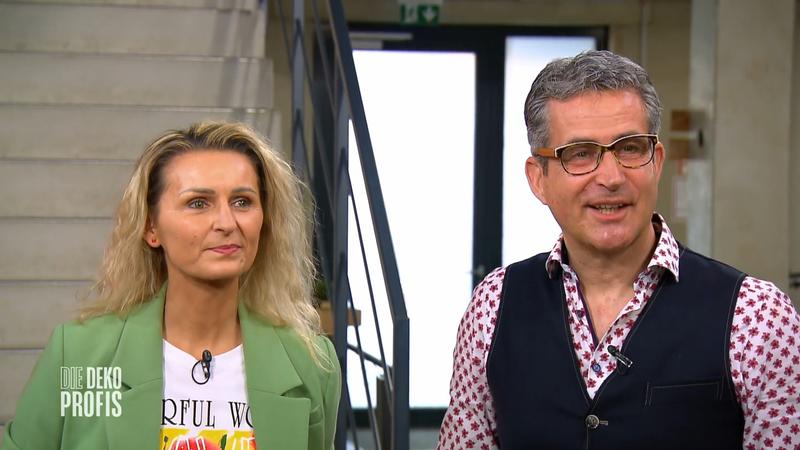 Christin präsentiert ihr Konzept