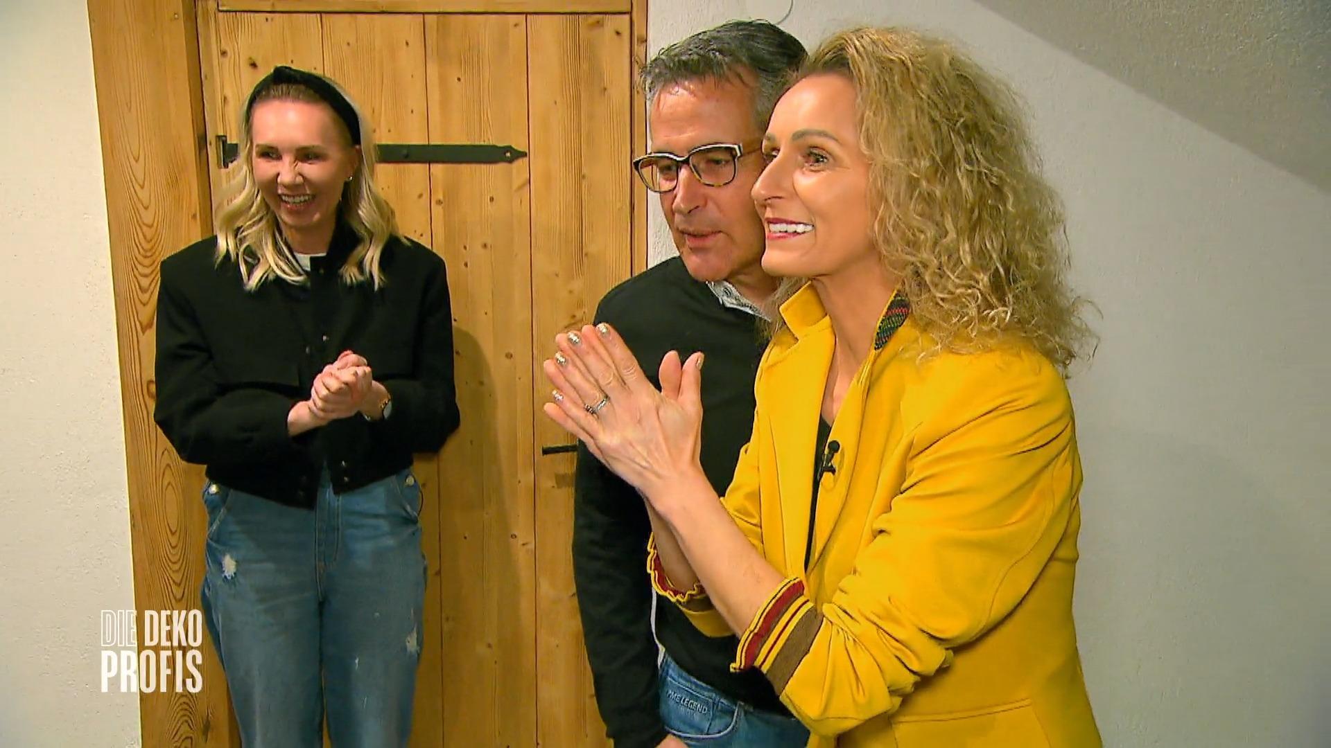 Schlafzimmer-Reveal: Stefan und Anna