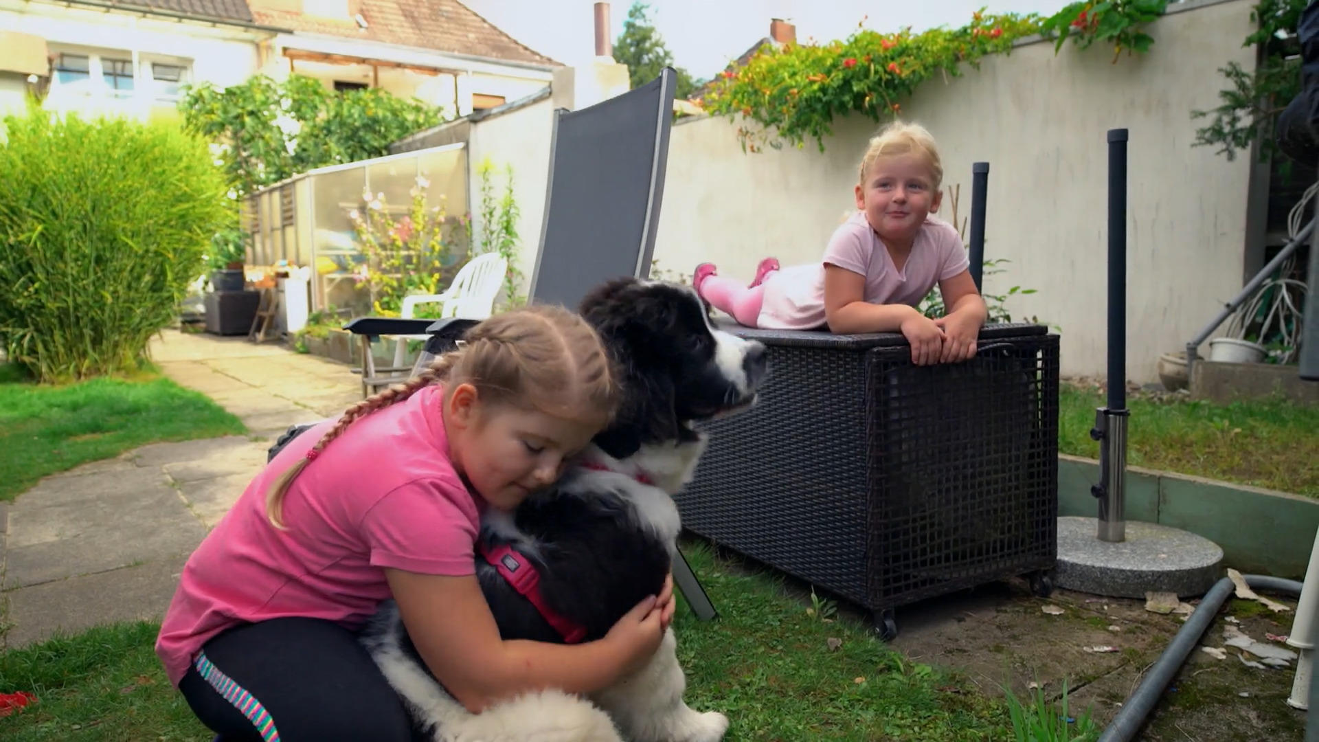 Familie Spendel gibt Dana wieder zurück