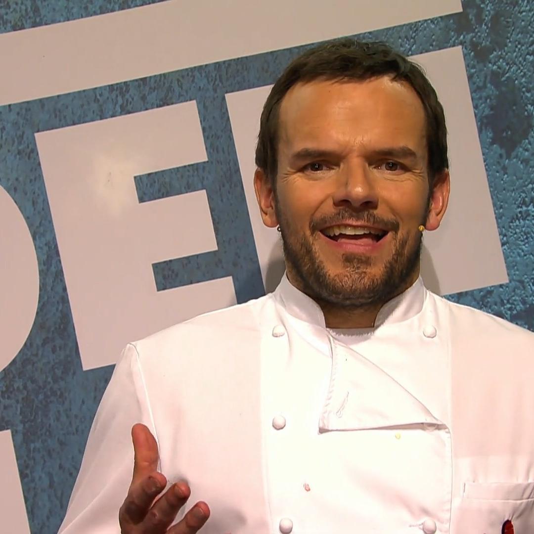 Steffen Henssler vergeigt Dessert