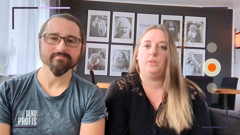 Brauchen Christian und Stephanie überhaupt Hilfe?